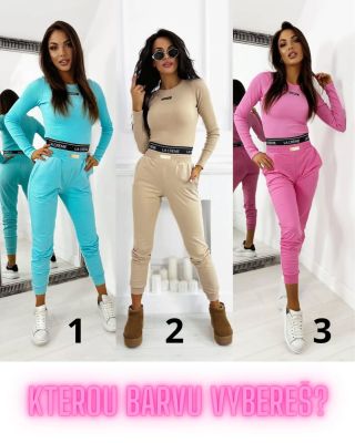 Kterou barvu bys vybrala? Hlasuj do komentáře⬇️ Oblíbený komplet SLEEPY za 1299 Kč máme na eshopu v 9 barvách! Ve dvou...